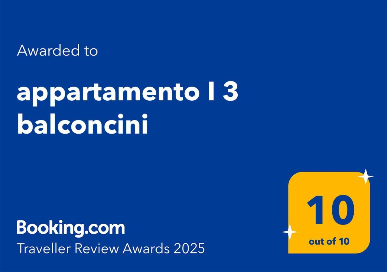Appartamento I 3 Balconcini Cuneo Exterior photo
